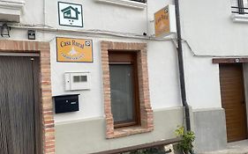 Casa Rural La Bardena Blanca I